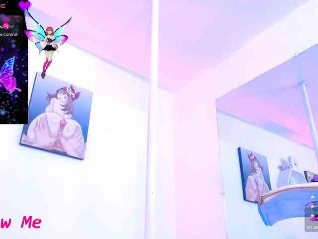 Dagny-hot webcam