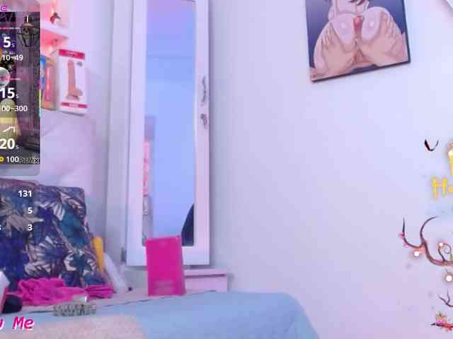 Dagny-hot webcam