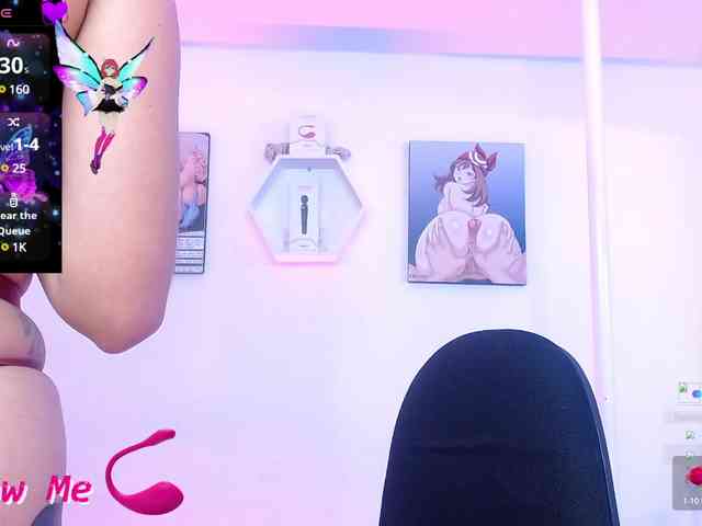 Dagny-hot webcam