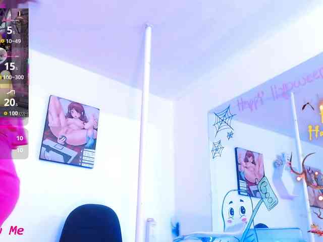 Dagny-hot webcam