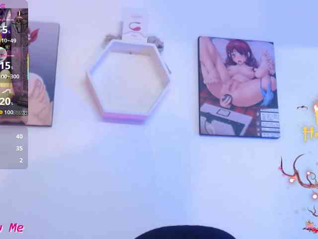 Dagny-hot webcam
