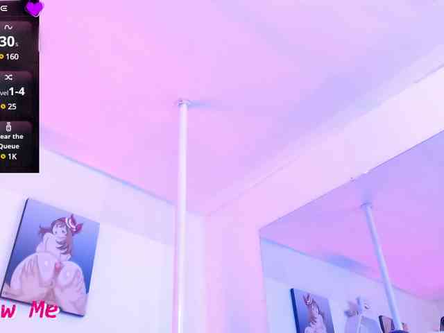 Dagny-hot webcam