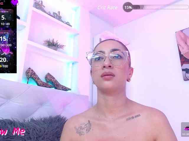 Dagny-hot webcam