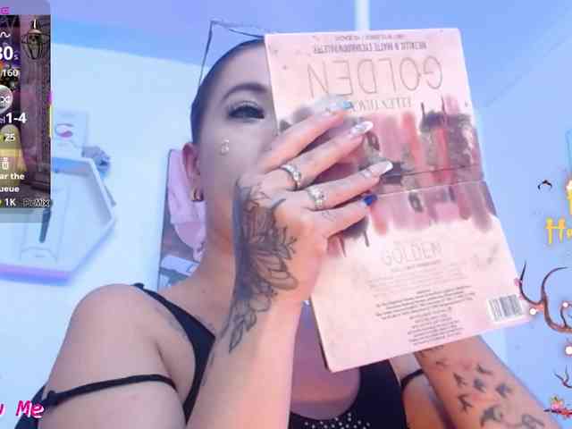 Dagny-hot webcam