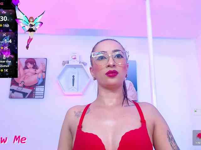 Dagny-hot webcam