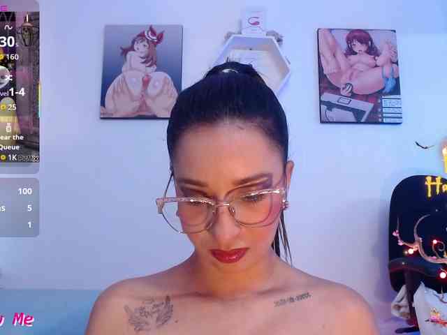 Dagny-hot webcam