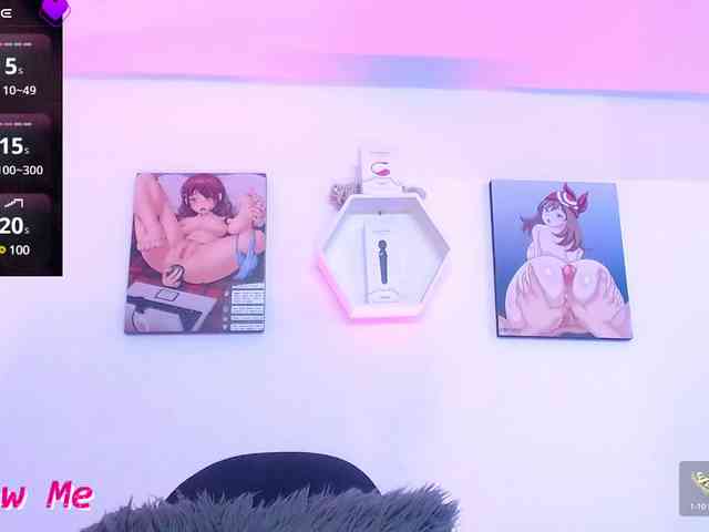 Dagny-hot webcam