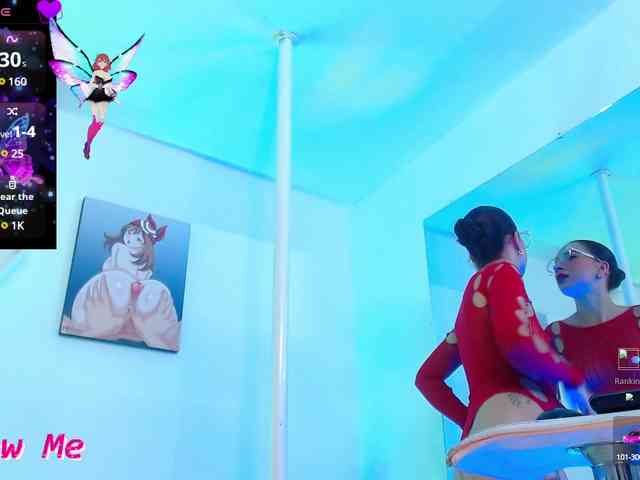 Dagny-hot webcam