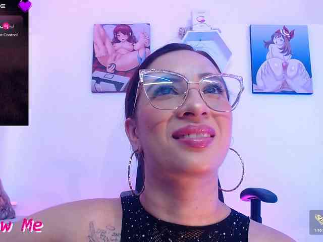 Dagny-hot webcam