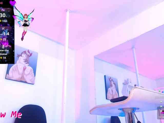 Dagny-hot webcam