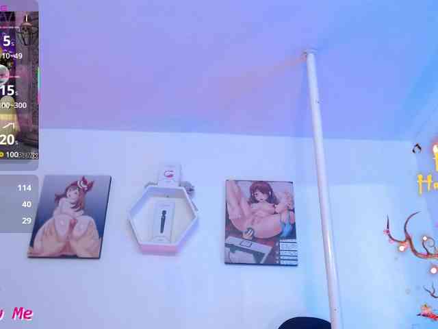 Dagny-hot webcam
