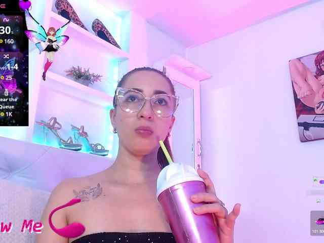 Dagny-hot webcam