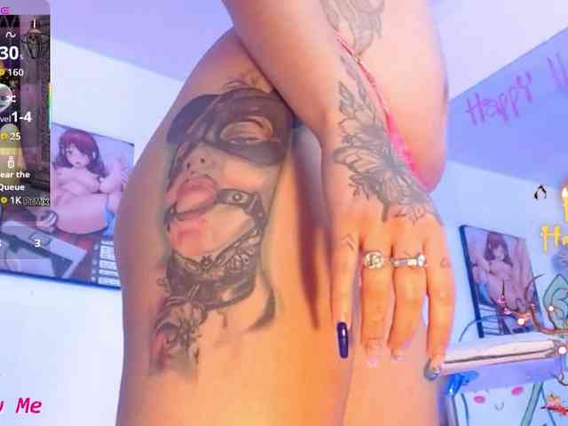 Dagny-hot webcam