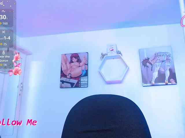 Dagny-hot webcam