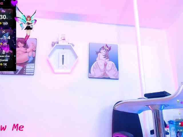 Dagny-hot webcam