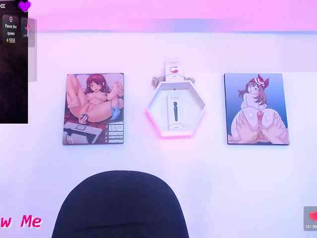 Dagny-hot webcam