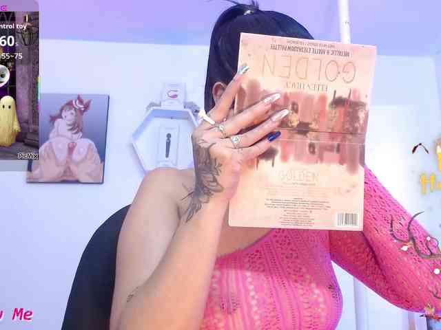 Dagny-hot webcam