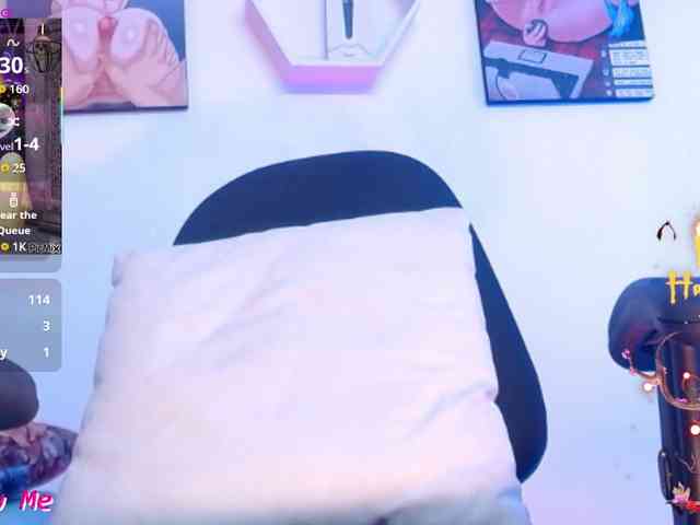 Dagny-hot webcam