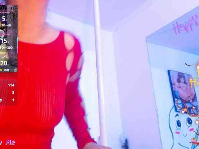Dagny-hot webcam