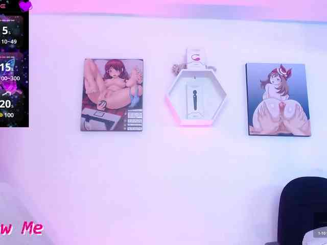 Dagny-hot webcam