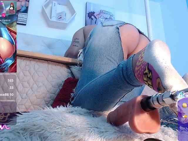 Dagny-hot webcam