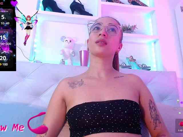 Dagny-hot webcam