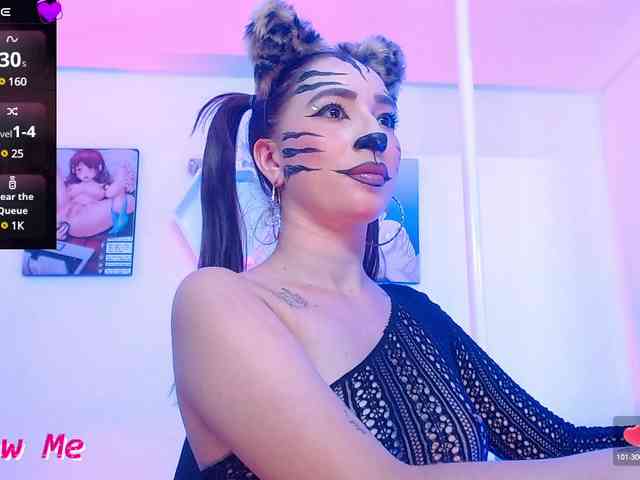 Dagny-hot webcam