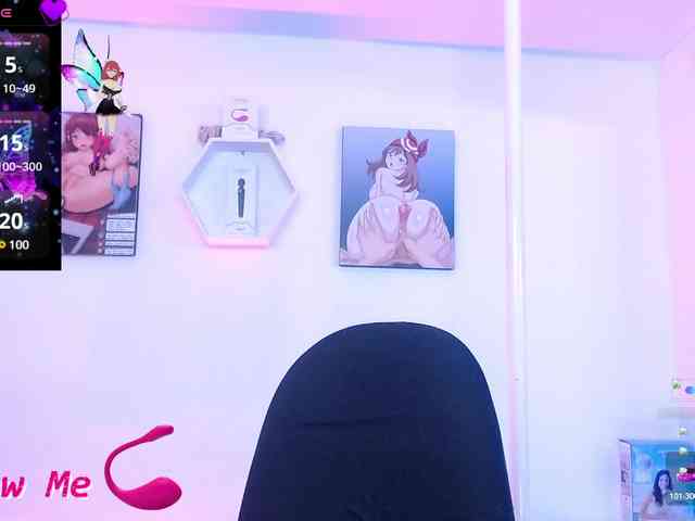 Dagny-hot webcam