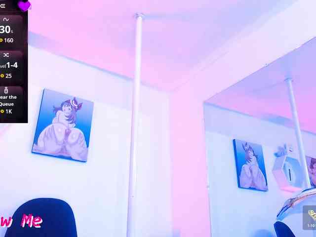 Dagny-hot webcam