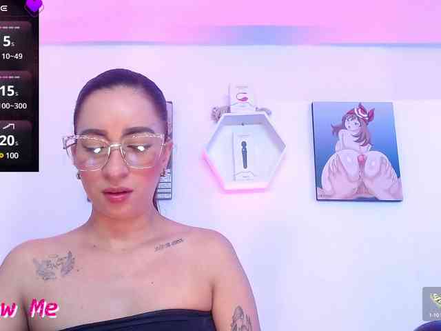 Dagny-hot webcam
