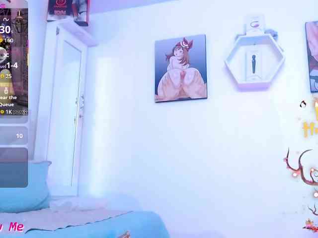 Dagny-hot webcam