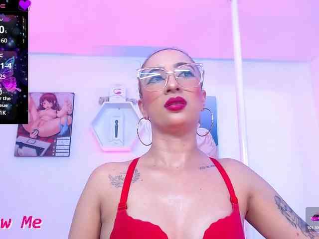 Dagny-hot webcam