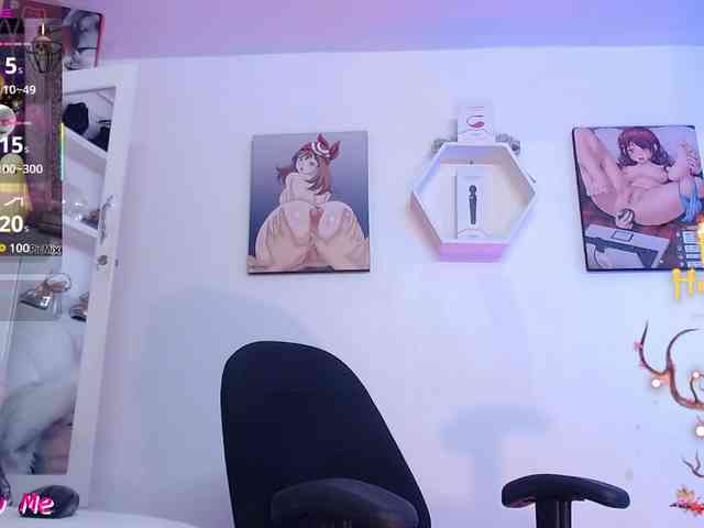 Dagny-hot webcam