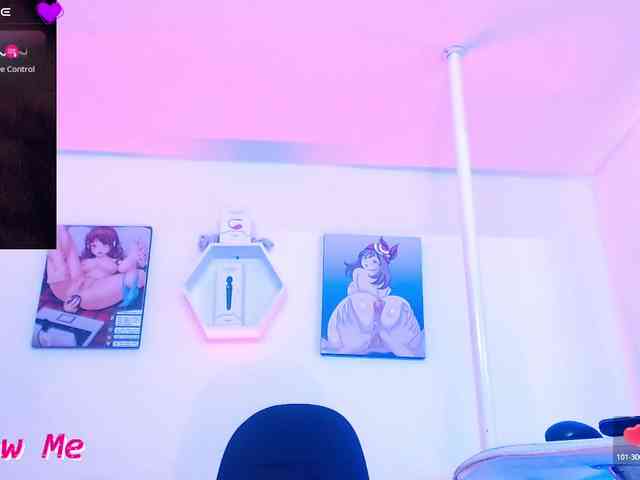Dagny-hot webcam
