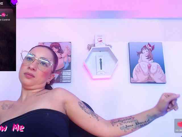Dagny-hot webcam