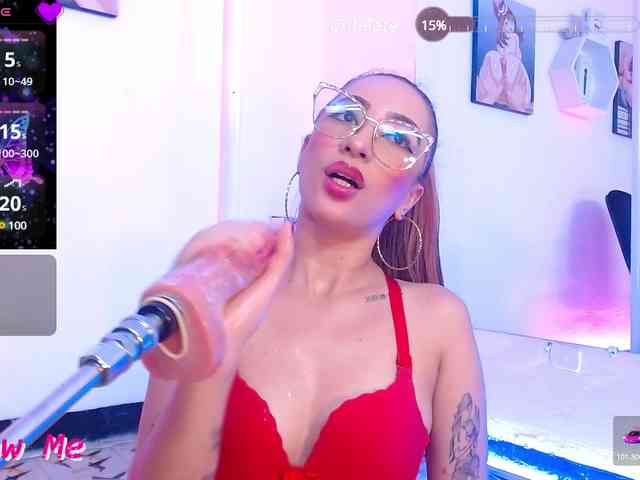 Dagny-hot webcam