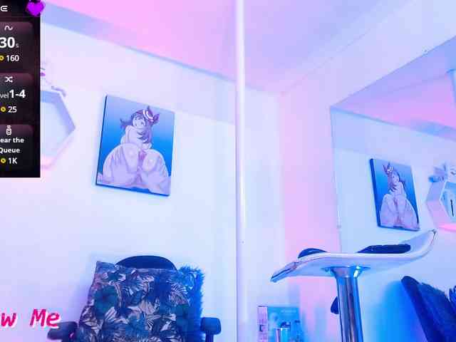 Dagny-hot webcam