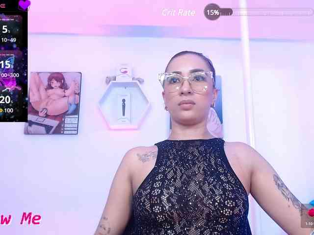 Dagny-hot webcam