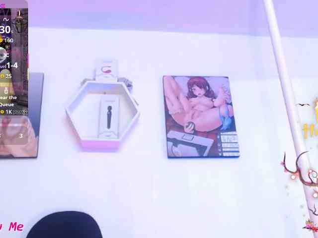 Dagny-hot webcam