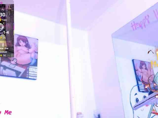 Dagny-hot webcam