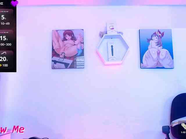 Dagny-hot webcam