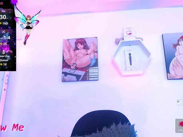 Dagny-hot webcam