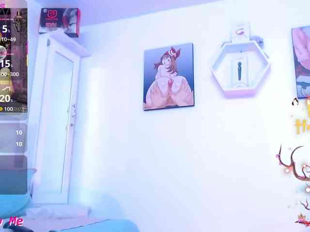 Dagny-hot webcam
