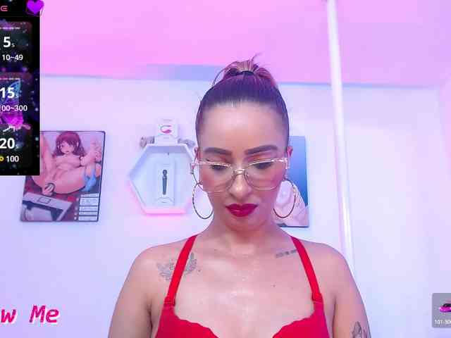 Dagny-hot webcam