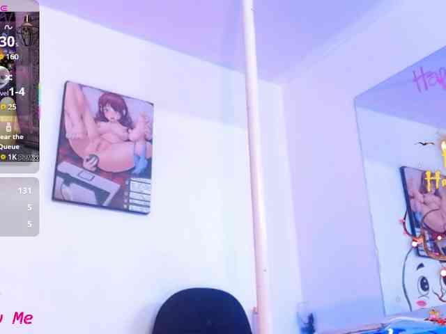 Dagny-hot webcam
