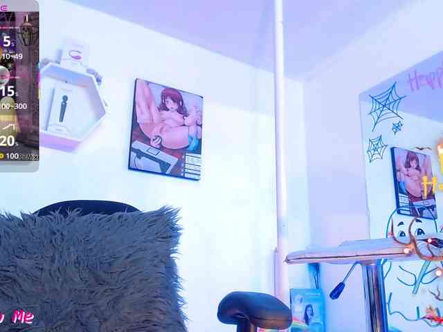 Dagny-hot webcam