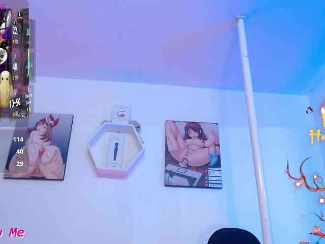Dagny-hot webcam