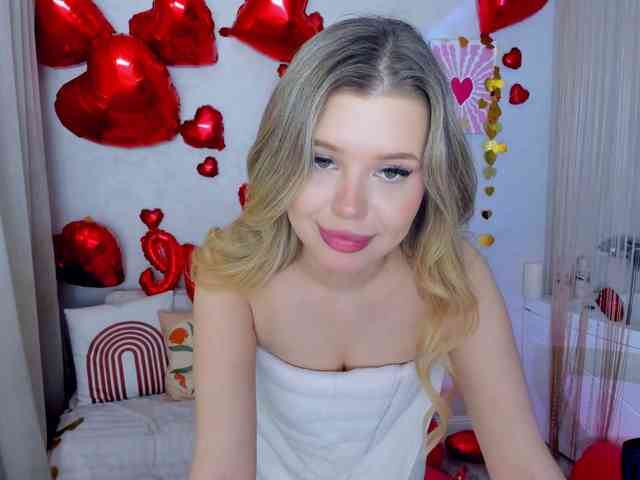 GlamorousGirl webcam