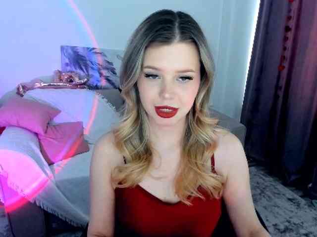 GlamorousGirl webcam