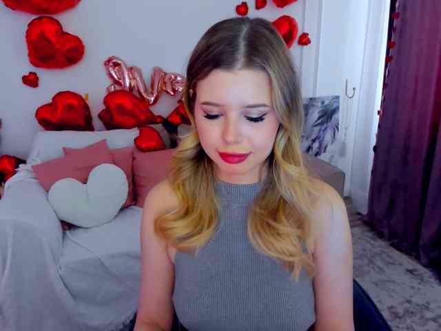 GlamorousGirl webcam